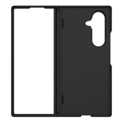 Funda ZAGG Bridgetown con cubierta con bisagra e imán para Samsung Galaxy Z Fold7 - Negro-slide-0