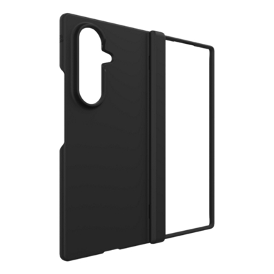 Funda ZAGG Bridgetown con cubierta con bisagra e imán para Samsung Galaxy Z Fold7 - Negro-slide-1