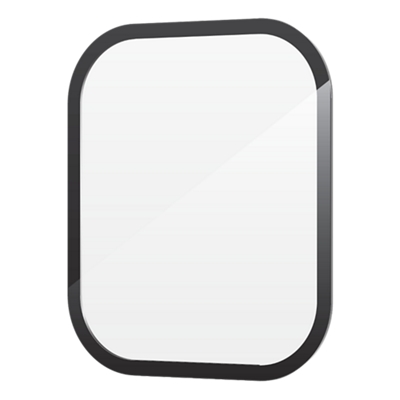 Protector de pantalla ZAGG Fusion para Apple Watch Series 11/10 46 mm - Transparente-slide-3