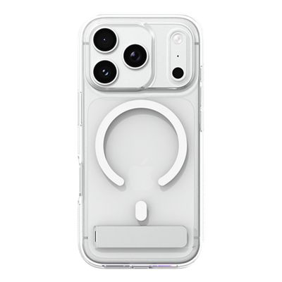 ZAGG-ZAGG Crystal Palace Case with Kickstand and MagSafe for Apple iPhone 17 Pro-slide-0