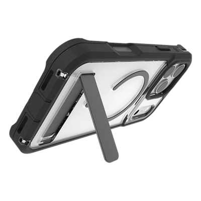 ZAGG-Funda ZAGG Rainier con pie de apoyo y MagSafe para Apple iPhone 17 Pro Max-imagen-2
