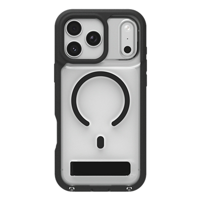 ZAGG-Funda ZAGG Rainier con pie de apoyo y MagSafe para Apple iPhone 17 Pro Max-imagen-0