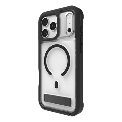 ZAGG-Funda ZAGG Rainier con pie de apoyo y MagSafe para Apple iPhone 17 Pro Max-imagen-3