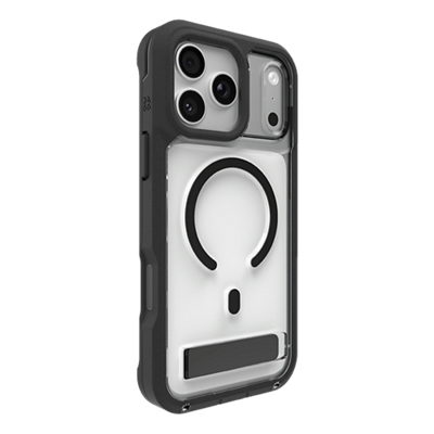 ZAGG-Funda ZAGG Rainier con pie de apoyo y MagSafe para Apple iPhone 17 Pro Max-imagen-1