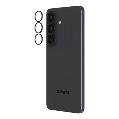 ZAGG-Protector de cámara ZAGG Glass Elite para Samsung Galaxy S26-imagen-2