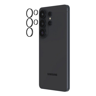 ZAGG-Protector de cámara ZAGG Glass Elite para Samsung Galaxy S26 Ultra-imagen-1