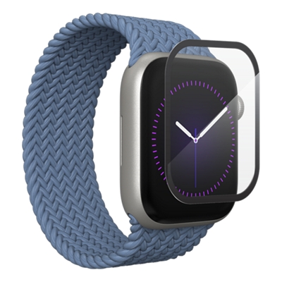 ZAGG-Protector de pantalla ZAGG GlassFusion+ para Apple Watch SE (3.ª gen.), 40 mm-imagen-1