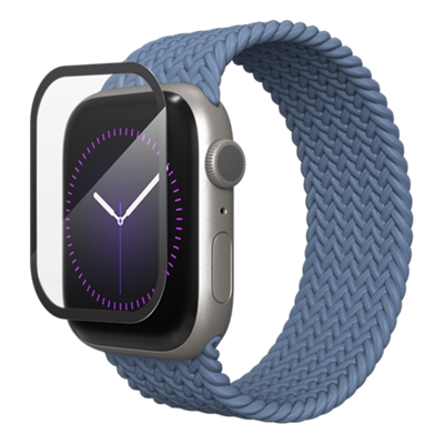 ZAGG-Protector de pantalla ZAGG GlassFusion+ para Apple Watch SE (3.ª gen.), 44 mm-imagen-2