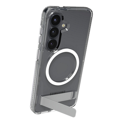 ZAGG-Funda ZAGG Crystal Palace Snap con pie de apoyo para Samsung Galaxy S26-imagen-2