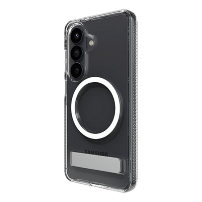 ZAGG-Funda ZAGG Crystal Palace Snap con pie de apoyo para Samsung Galaxy S26-imagen-3