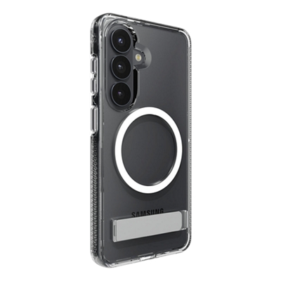 ZAGG-Funda ZAGG Crystal Palace Snap con pie de apoyo para Samsung Galaxy S26-imagen-1