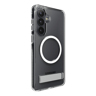 ZAGG-Funda ZAGG Crystal Palace Snap con pie de apoyo para Samsung Galaxy S26+-imagen-1