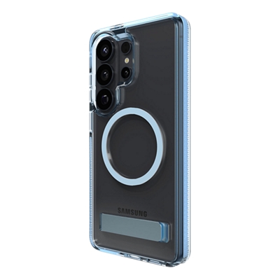 ZAGG-Funda ZAGG Santa Cruz Snap con pie de apoyo para Samsung Galaxy S26 Ultra-imagen-3