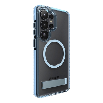 ZAGG-Funda ZAGG Santa Cruz Snap con pie de apoyo para Samsung Galaxy S26 Ultra-imagen-1