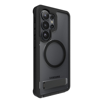 ZAGG-Funda ZAGG Rainier Snap con pie de apoyo para Samsung Galaxy S26-imagen-1