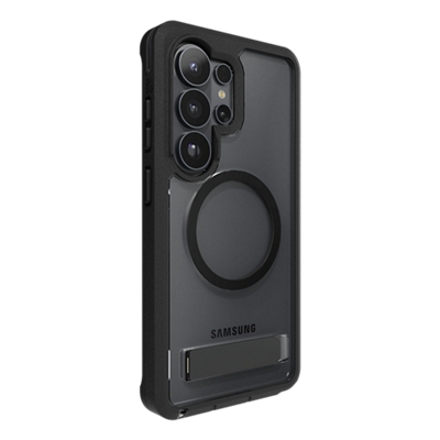 ZAGG-Funda ZAGG Rainier Snap con pie de apoyo para Samsung Galaxy S26 Ultra-imagen-1