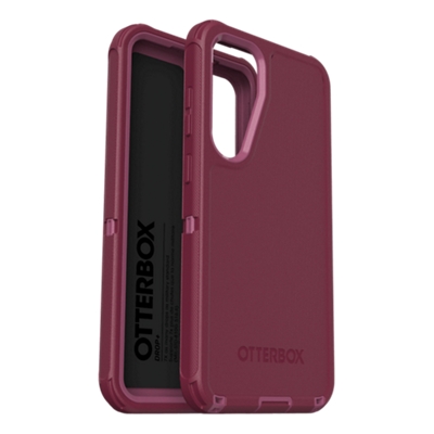 Funda OtterBox Defender Pro Series para Samsung Galaxy S25+ - Foxberry Pink-slide-2