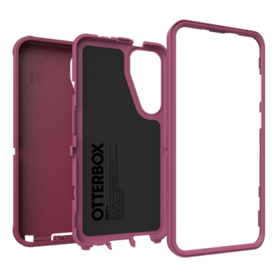 Funda OtterBox Defender Pro Series para Samsung Galaxy S25+ - Foxberry Pink-slide-3