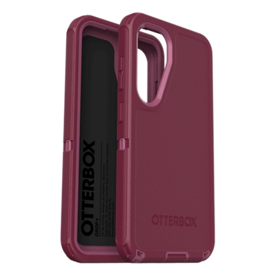 Funda OtterBox Defender Pro Series para Samsung Galaxy S25 Ultra - Foxberry Pink-slide-2