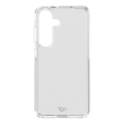 Funda Tech21 Evo Check para Samsung Galaxy S25 - Transparente-slide-2