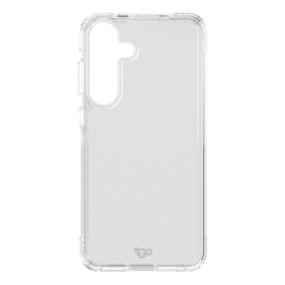 Funda Tech21 Evo Check para Samsung Galaxy S25+ - Transparente-slide-2
