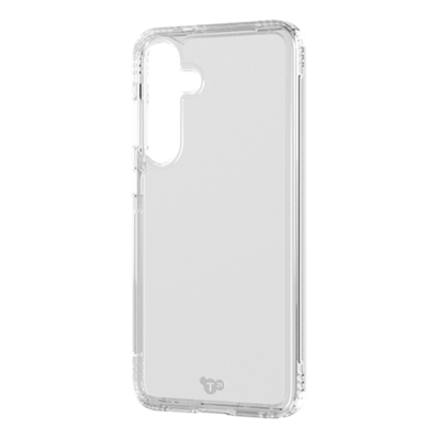 Funda Tech21 Evo Check para Samsung Galaxy S25+ - Transparente-slide-3