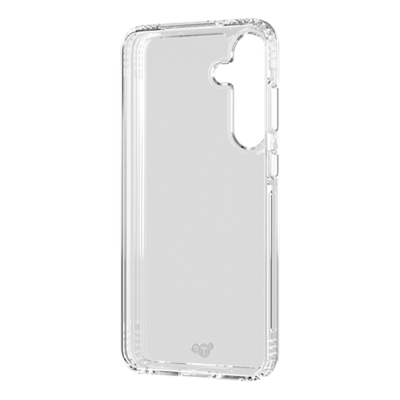 Funda Tech21 Evo Check para Samsung Galaxy S25+ - Transparente-slide-1