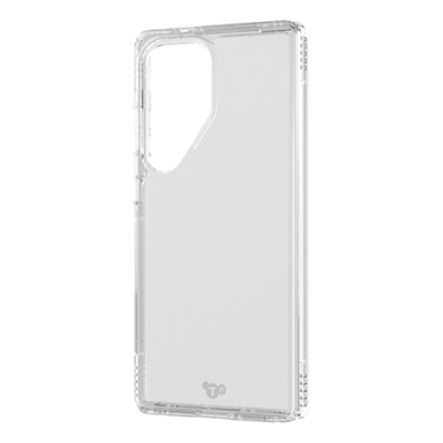 Funda Tech21 Evo Clear para Samsung Galaxy S25 Ultra - Transparente-slide-3