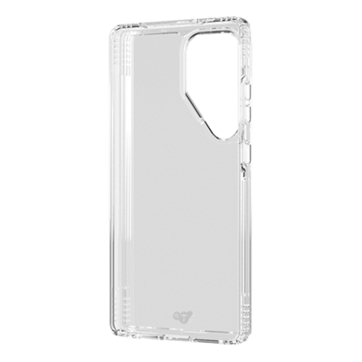 Funda Tech21 Evo Clear para Samsung Galaxy S25 Ultra - Transparente-slide-1