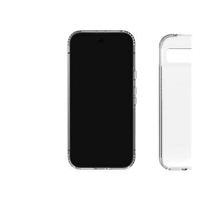 Funda Tech21 Evo Lite para Google Pixel 9a - Transparente-slide-2