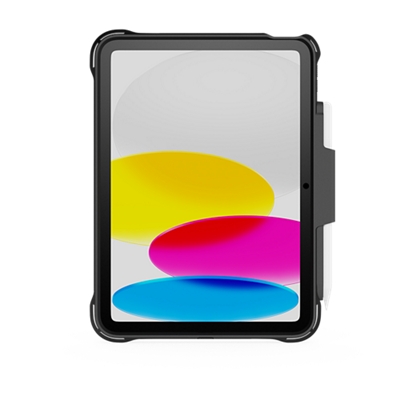 Funda Tech21 Evo Max para Apple iPad (A16)/10.ª gen. - Negro/gris-slide-0