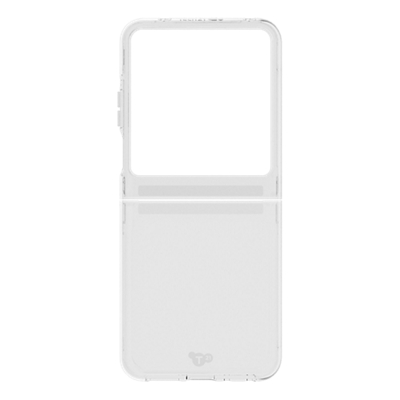 Funda Tech21 Evo Clear para Motorola razr 2025/2024 - Transparente-slide-2