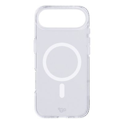 Funda Tech21 EvoClear con MagSafe para Apple iPhone Air - Transparente-slide-0