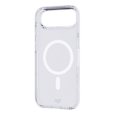 Funda Tech21 EvoClear con MagSafe para Apple iPhone Air - Transparente-slide-3