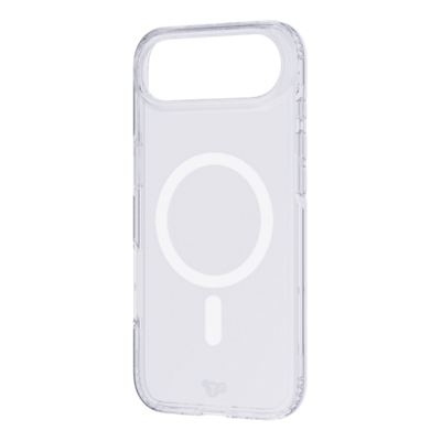 Funda Tech21 EvoClear con MagSafe para Apple iPhone Air - Transparente-slide-1