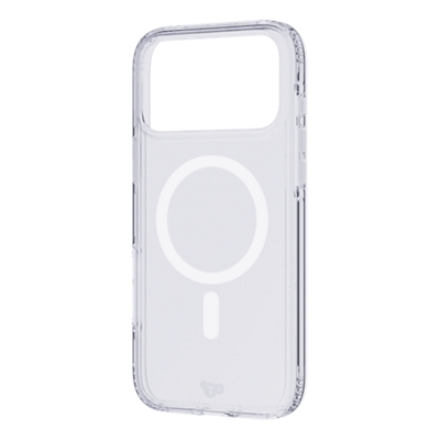 Funda Tech21 EvoClear con MagSafe para Apple iPhone 17 Pro Max - Transparente-slide-3