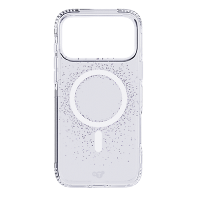 Funda Tech21 EvoSparkle con MagSafe para Apple iPhone 17 Pro Max - Focus, vista posterior, back view-slide-2