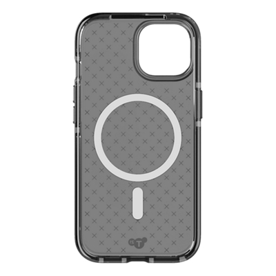 Funda Tech21 EvoCheckc con MagSafe para Apple iPhone 16e/15/14/13 - Negro-slide-2