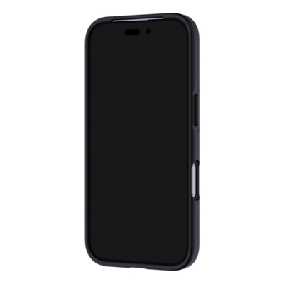 Funda magnética Tech21 EvoClear para iPhone 16 - Negro-slide-1