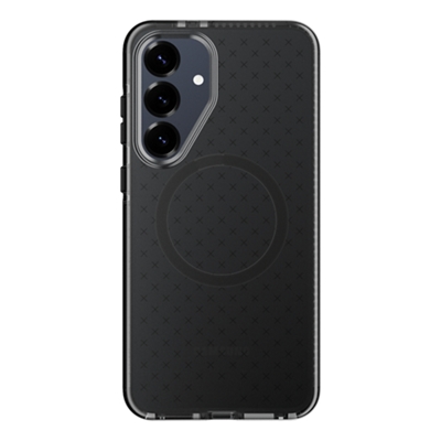 Funda magnética Tech21 EvoCheck para Samsung Galaxy S25 FE - Negro esfumado-slide-1