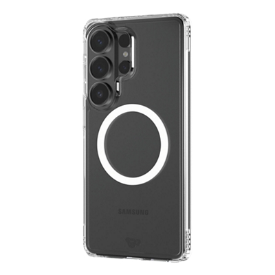 Tech21-Funda magnética Tech21 EvoClear para Samsung Galaxy S26 Ultra-imagen-3