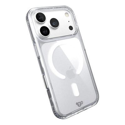 Tech21-Funda Tech21 EvoClear con MagSafe para Apple iPhone 18 Pro/17 Pro-imagen-2