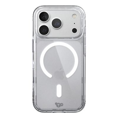 Tech21-Funda Tech21 EvoClear con MagSafe para Apple iPhone 18 Pro/17 Pro-imagen-0