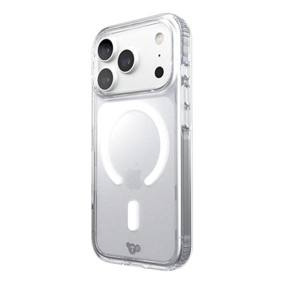 Tech21-Funda Tech21 EvoClear con MagSafe para Apple iPhone 18 Pro/17 Pro-imagen-1