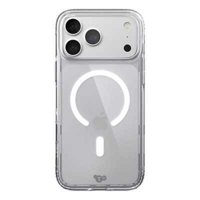 Tech21-Funda Tech21 EvoClear con MagSafe para Apple iPhone 18 Pro Max/17 Pro Max-imagen-0