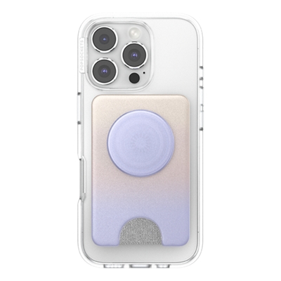 PopSockets PopWallet+ para MagSafe - Morning Haze-slide-2