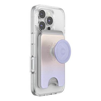 PopSockets PopWallet+ para MagSafe - Morning Haze-slide-0