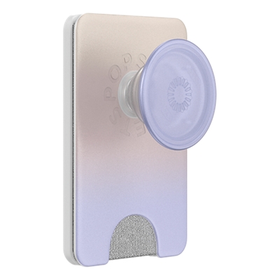 PopSockets PopWallet+ para MagSafe - Morning Haze-slide-1