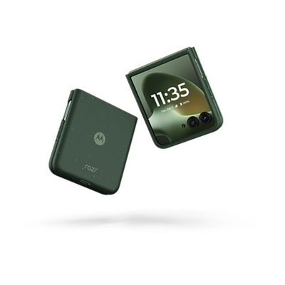 Motorola - Funda para teléfono Motorola para motorola razr+ 2026-imagen-1
