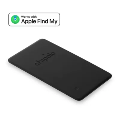 Chipolo-Chipolo CARD Spot Item Tracker para Apple Find My iOS-imagen-0